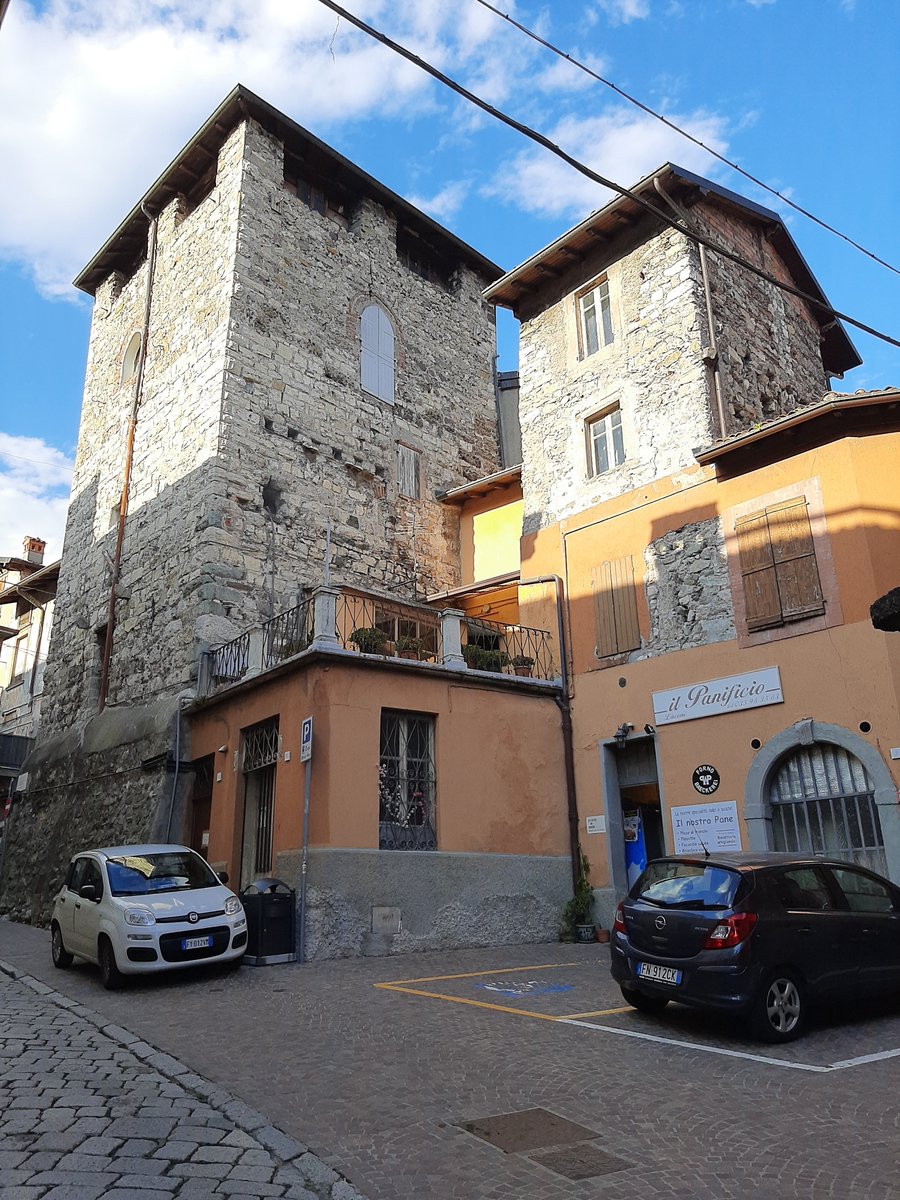 casatorre degli Alghisi - Lovere