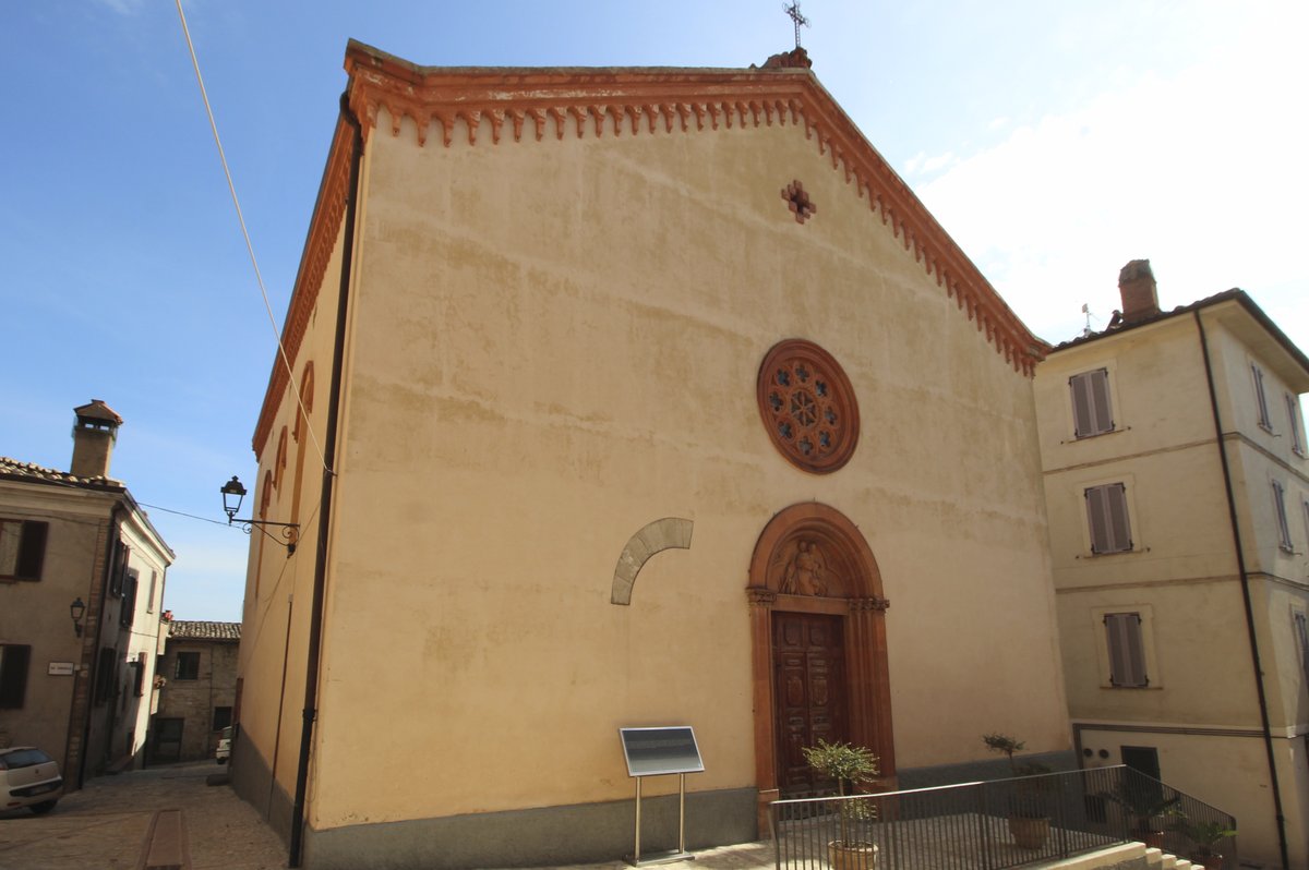 chiesa di San Cristoforo - Marsciano