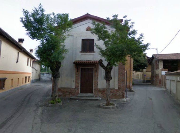 chiesa di San Bernardo - Robecco sul Naviglio