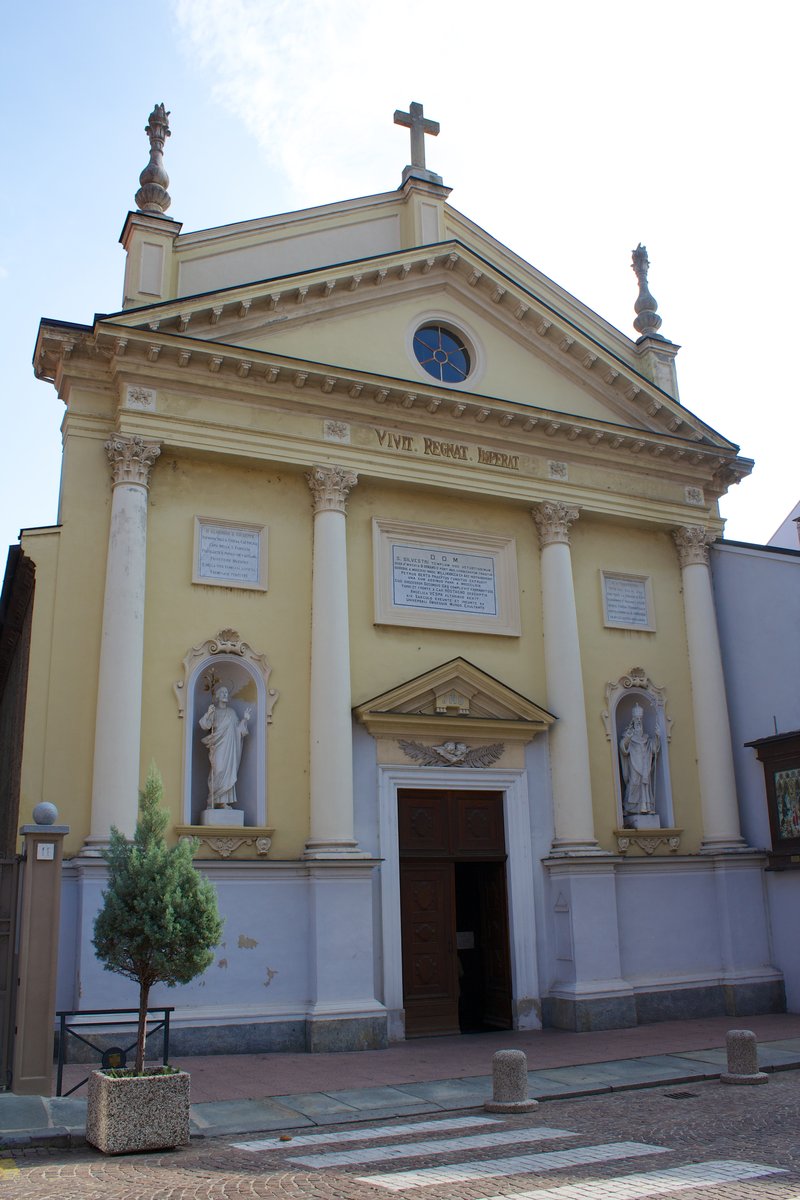 chiesa di San Silvestro - Asti