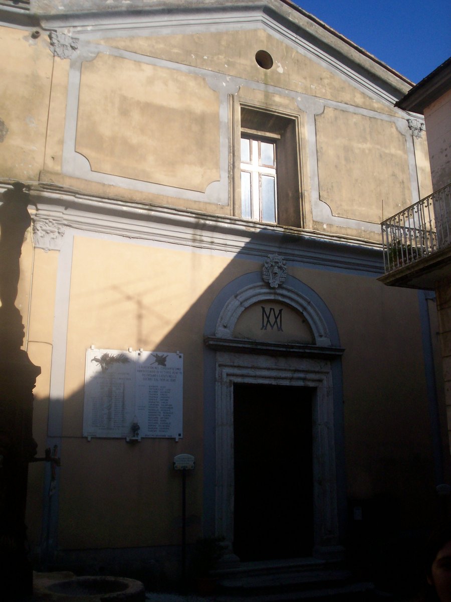 chiesa di San Lorenzo - San Lorenzello