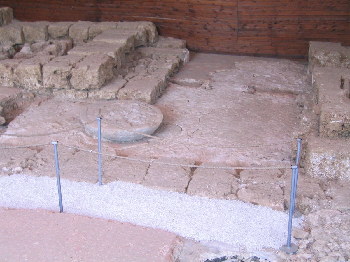 terme di Fregellae - Arce