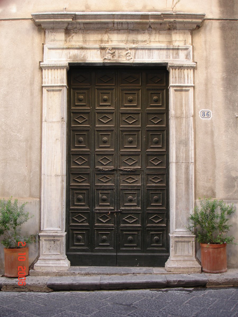 chiesa della Santissima Annunziata - Cefalù