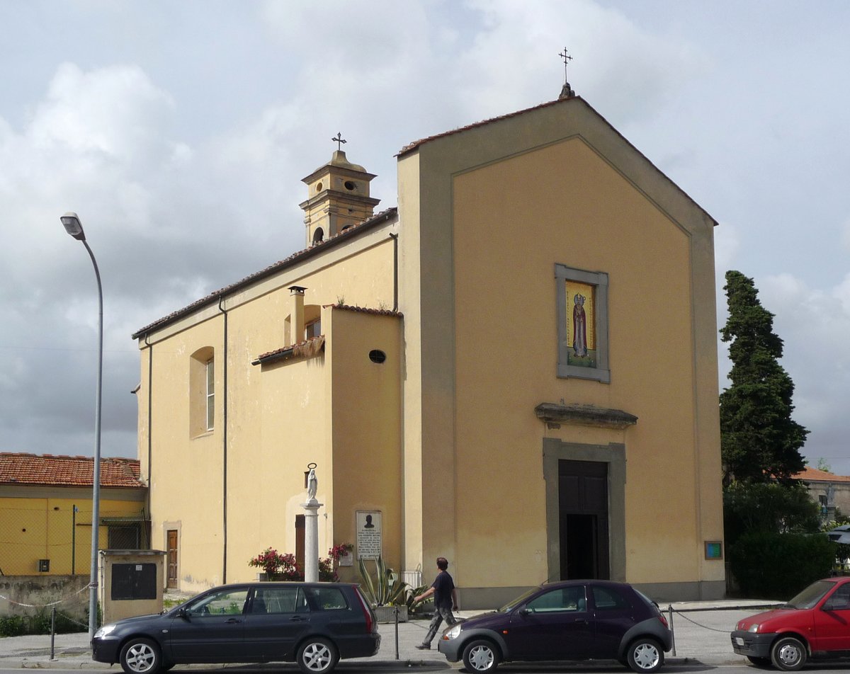 chiesa di Sant'Apollinare