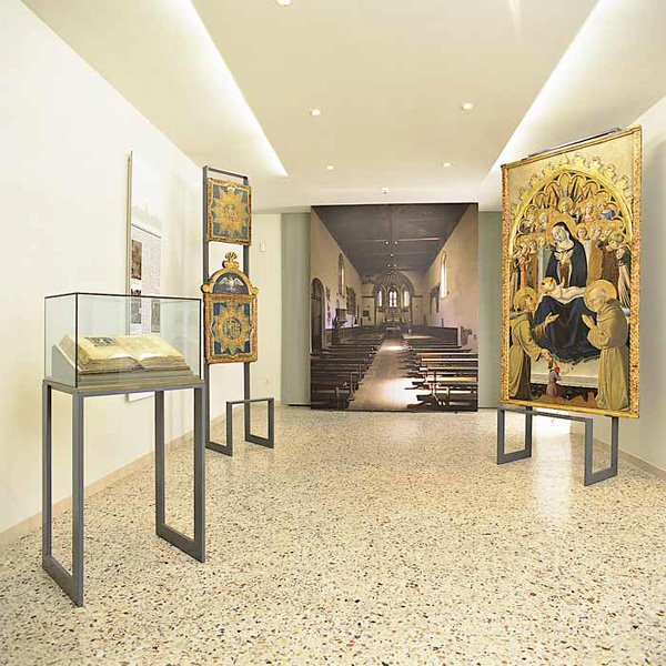 Pinacoteca comunale - Deruta