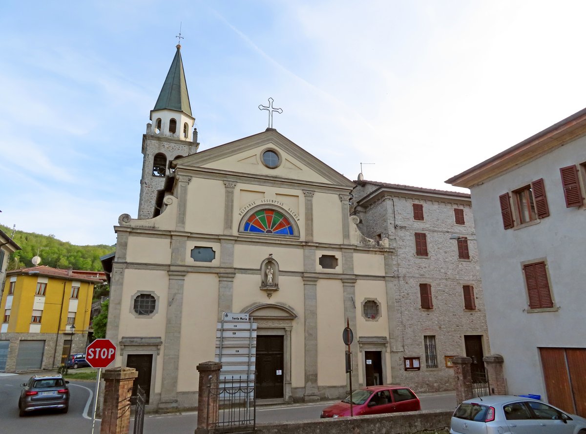 chiesa dell'Assunzione di Maria Vergine