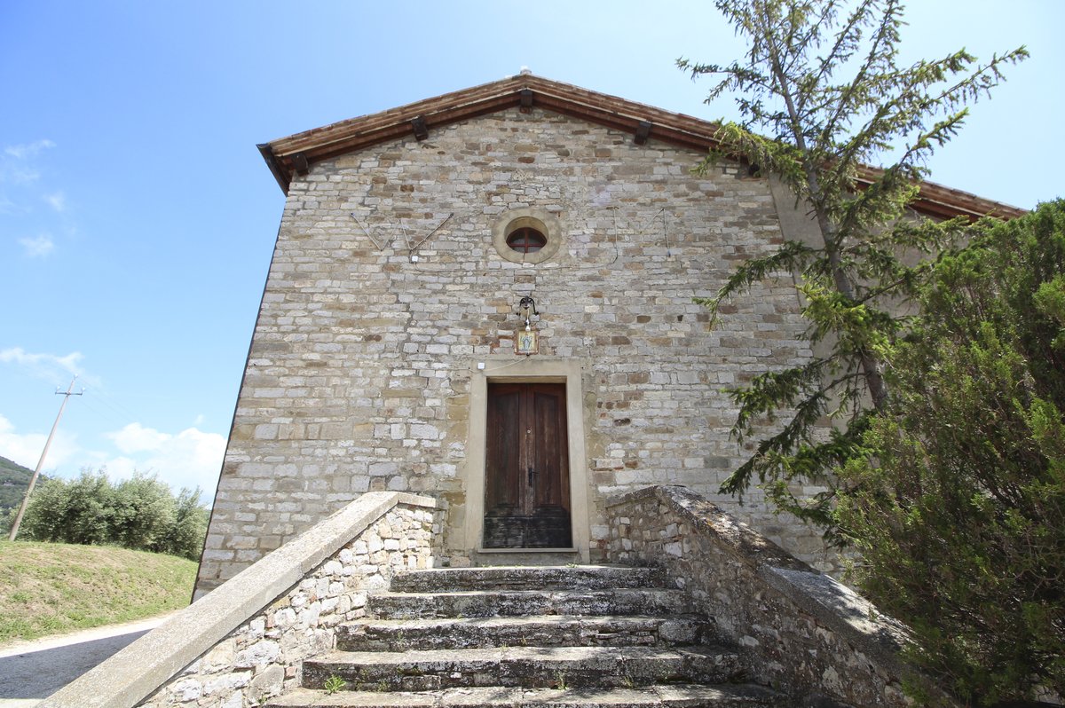 chiesa di San Donato - Passignano sul Trasimeno