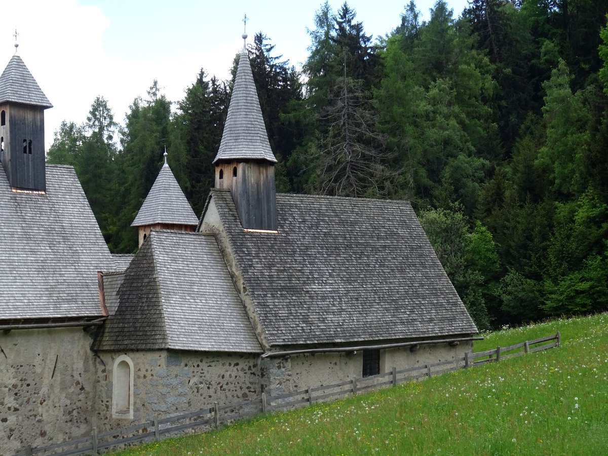 chiesa di San Nicola - Barbiano