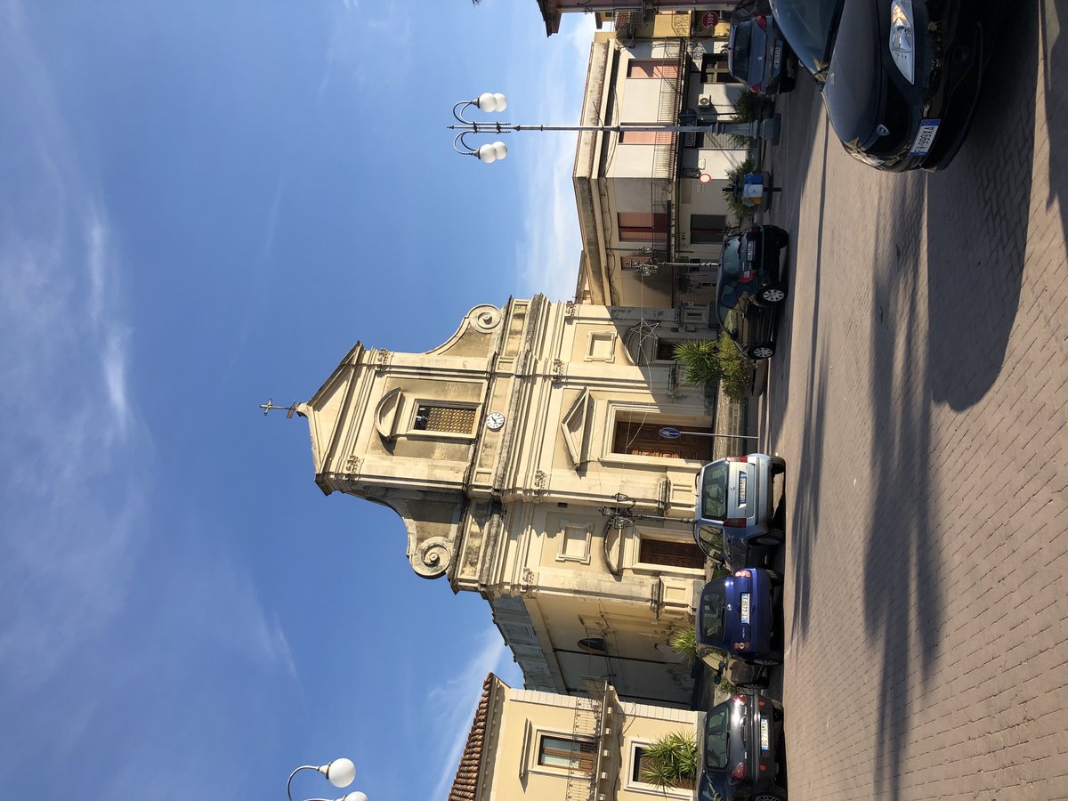 chiesa di Maria Santissima della Provvidenza - Giarre
