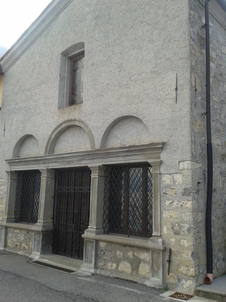 chiesa di San Rocco - Riva di Solto