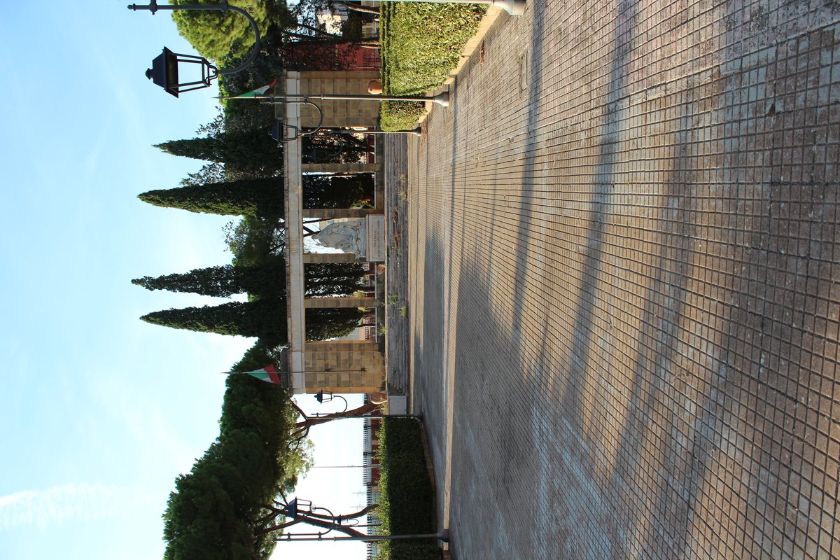 Monumento dei caduti - Grottaglie