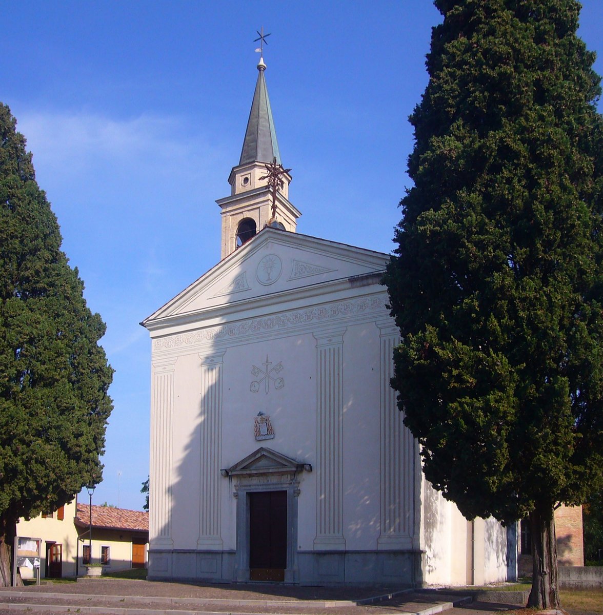chiesa dei Santi Pietro e Paolo - Talmassons