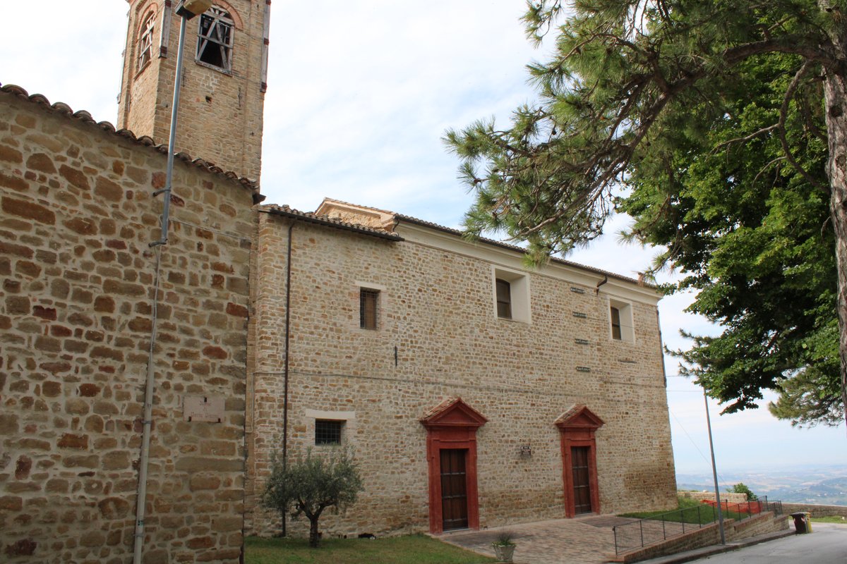 chiesa di San Giacomo - San Ginesio
