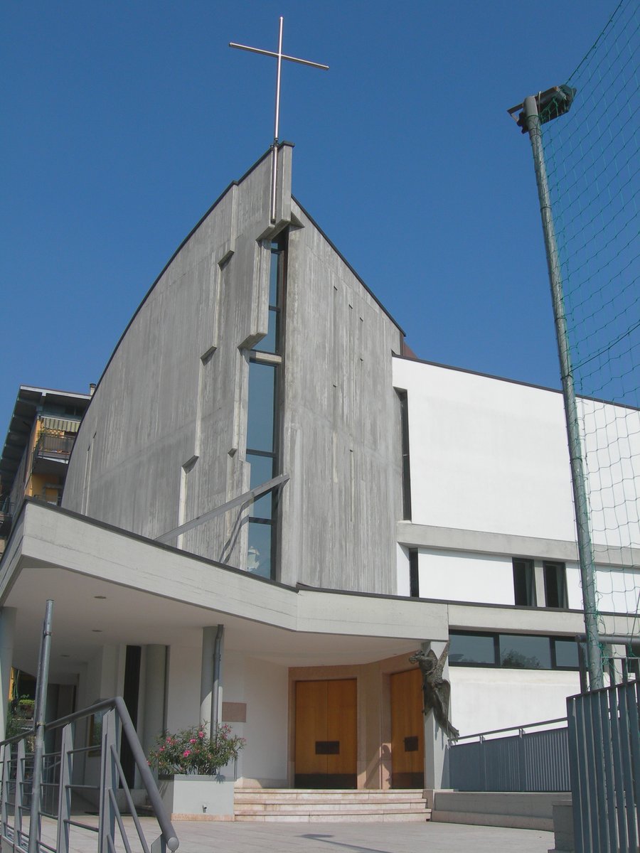 chiesa dei Santi Angeli Custodi