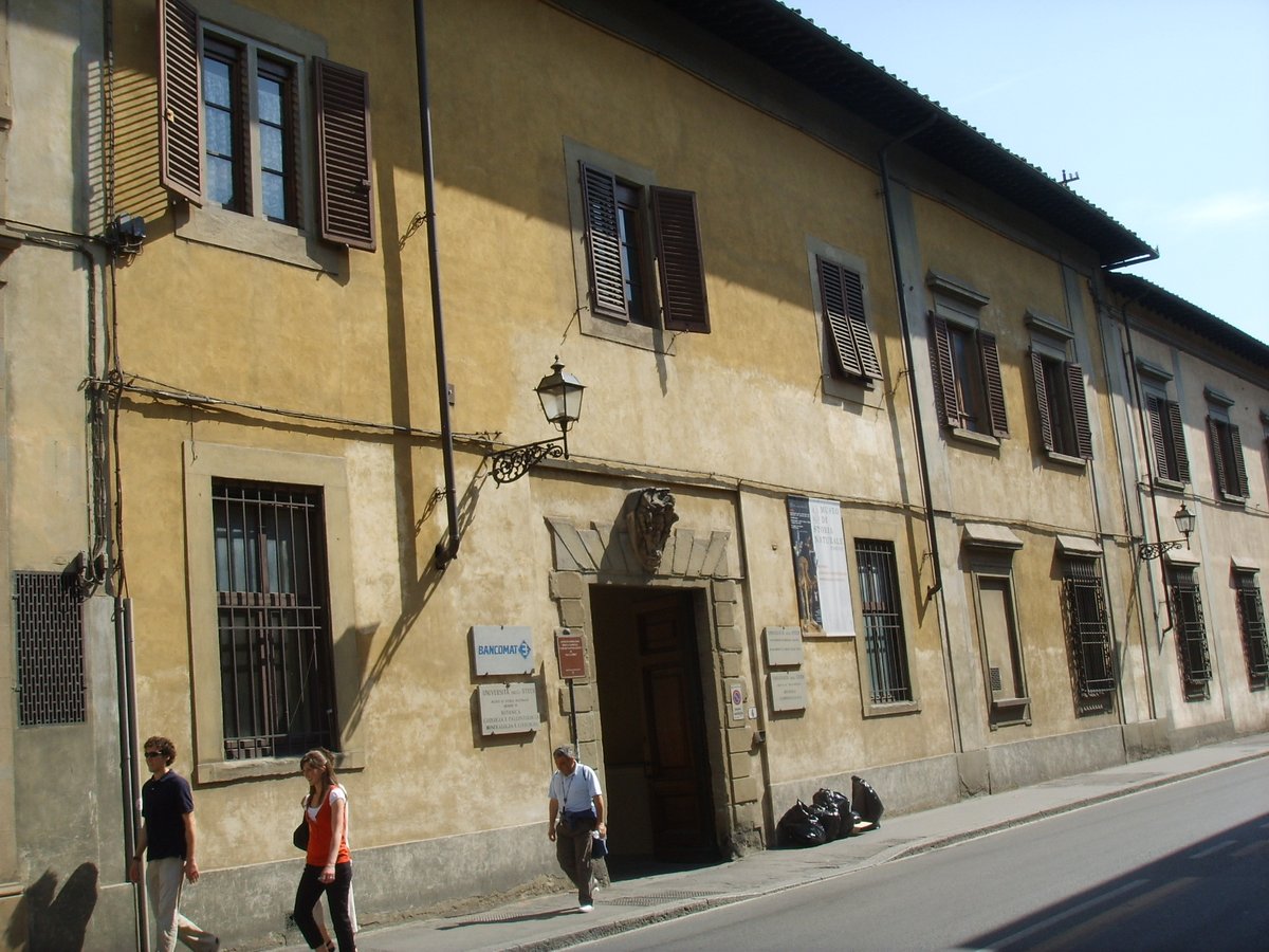 Museo di storia naturale di Firenze, sezione di botanica