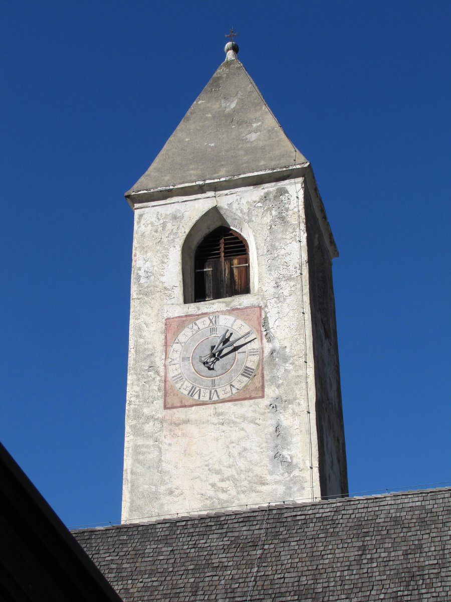 chiesa di San Michele Arcangelo - Laces