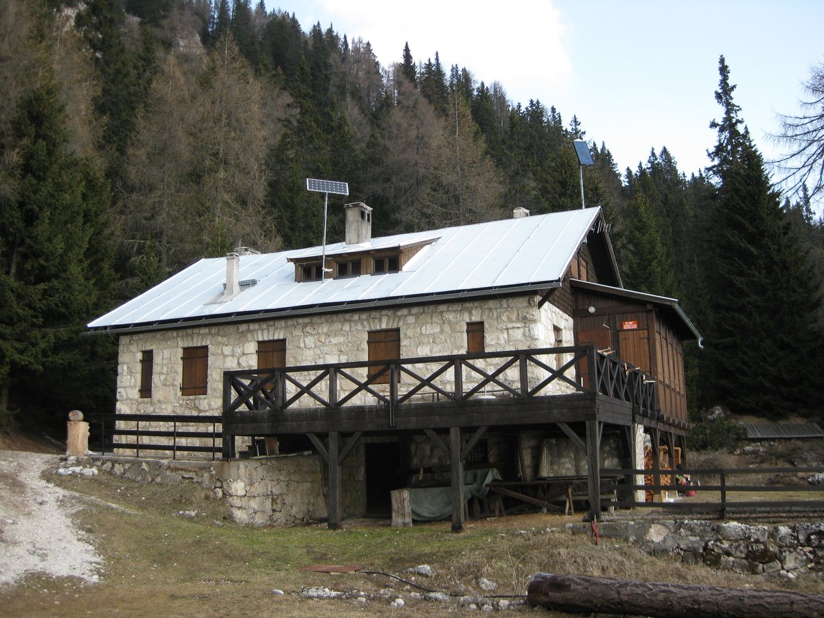 Rifugio Oltradige - Termeno sulla Strada del Vino