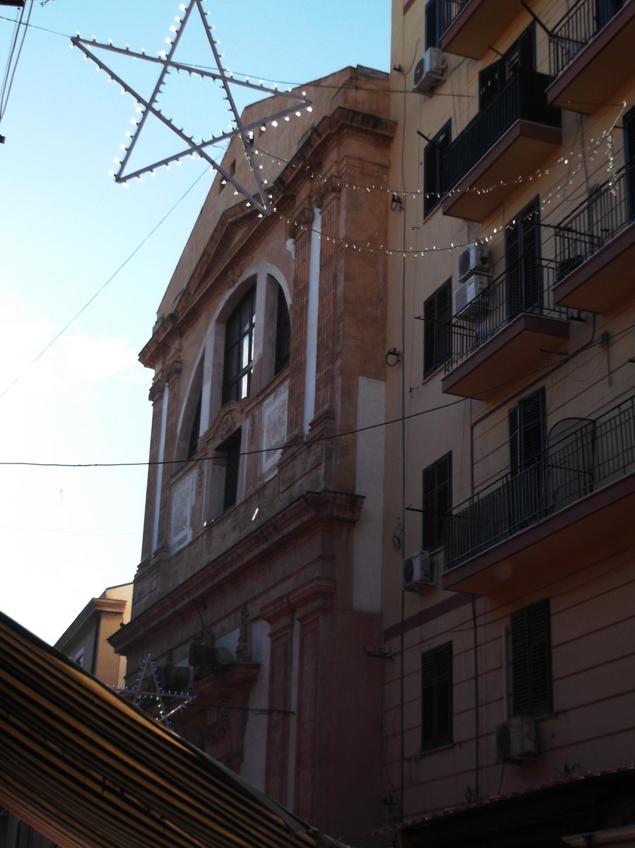 chiesa dell'Immacolata Concezione al Capo