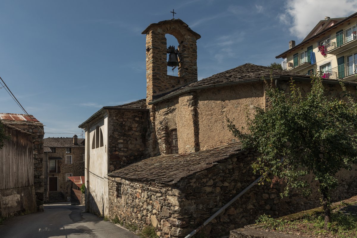 chiesa di San Silvestro - Teglio