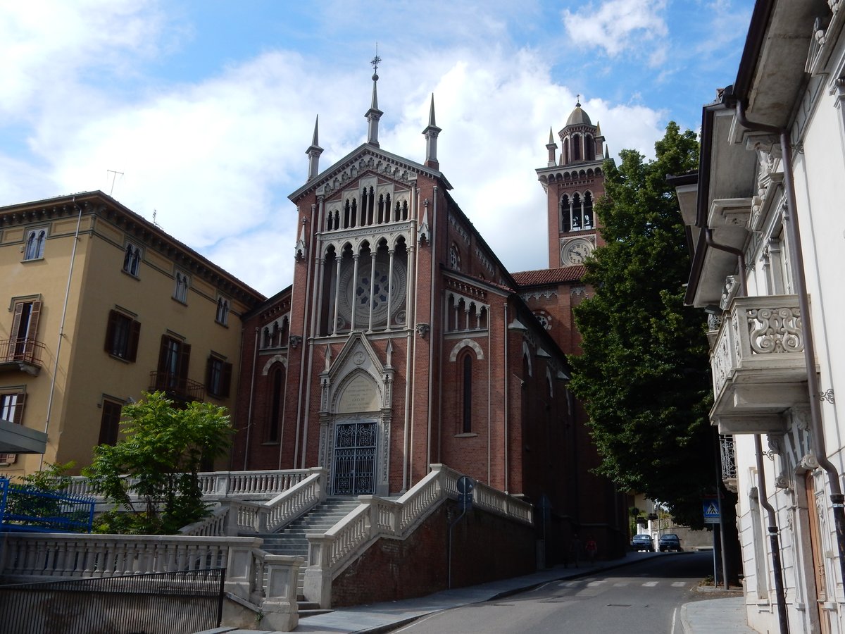 chiesa dei Santi Quirico e Giulitta - Trofarello