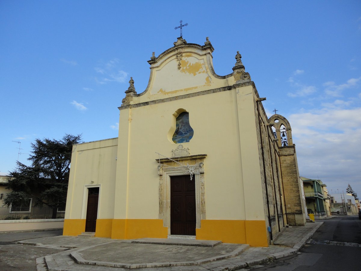 chiesa di Mater Domini - Squinzano