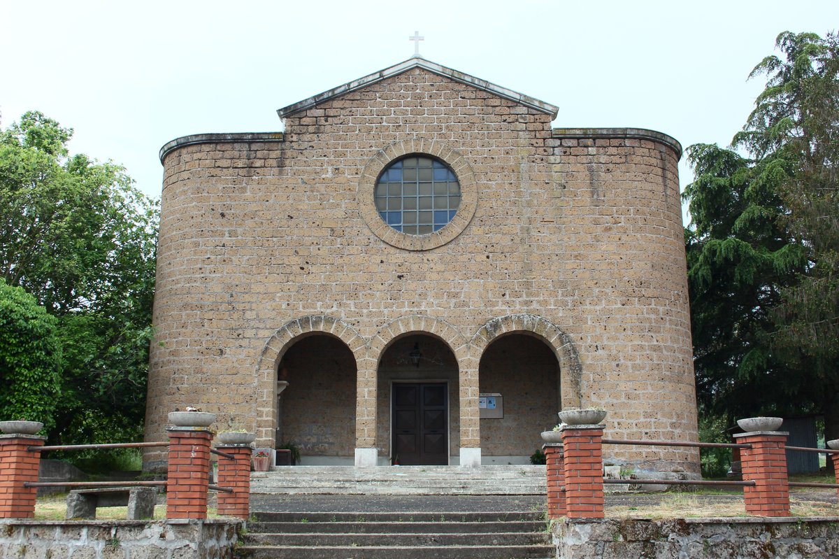 chiesa di San Michele Arcangelo - Orte