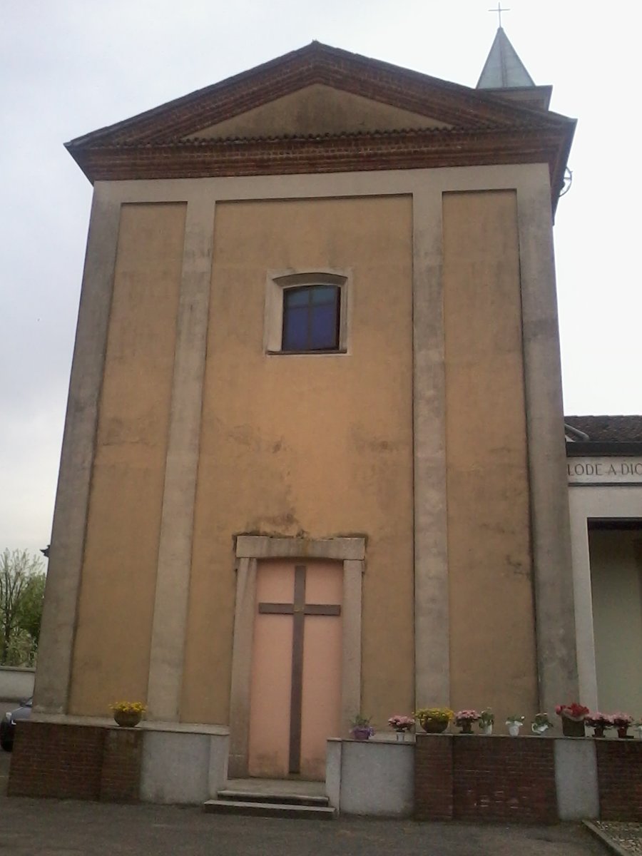chiesa della Beata Vergine Immacolata - Bernate Ticino