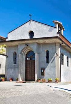 chiesa di San Nicola - Palomonte