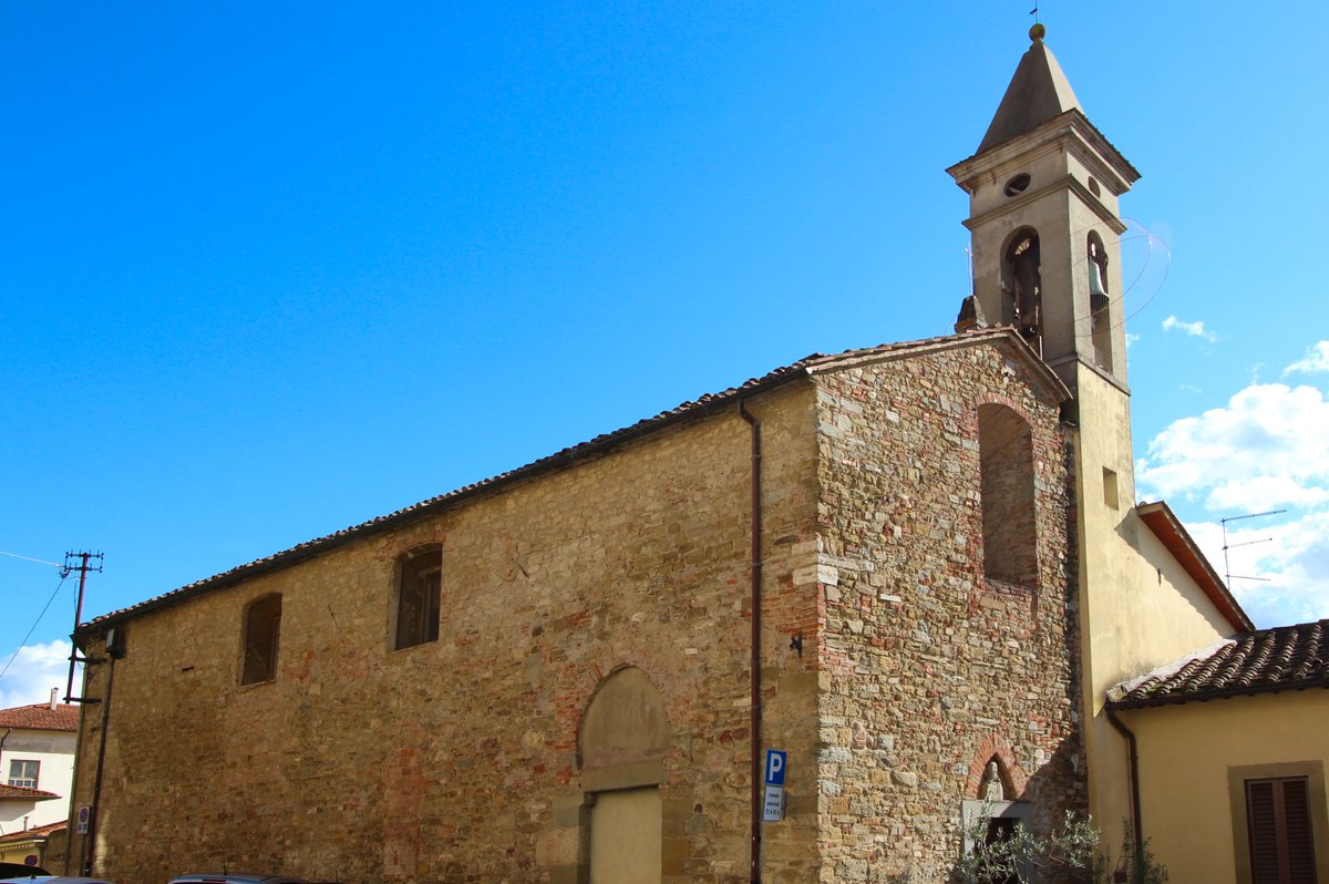 chiesa di San Gimignano
