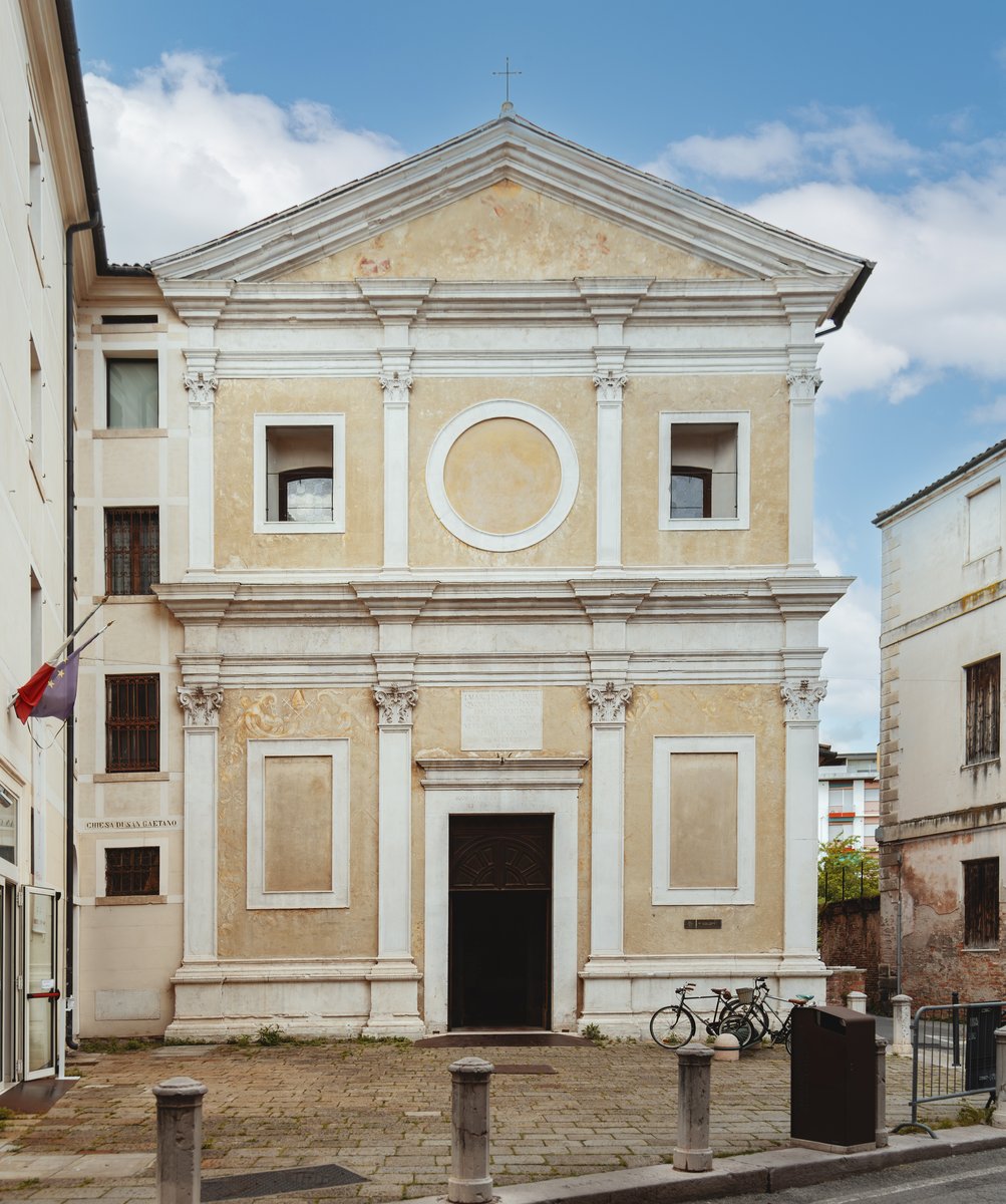 chiesa di San Gaetano