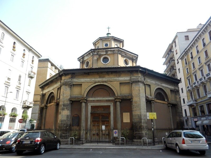 largo Fra' Paolo Bellintani - 1