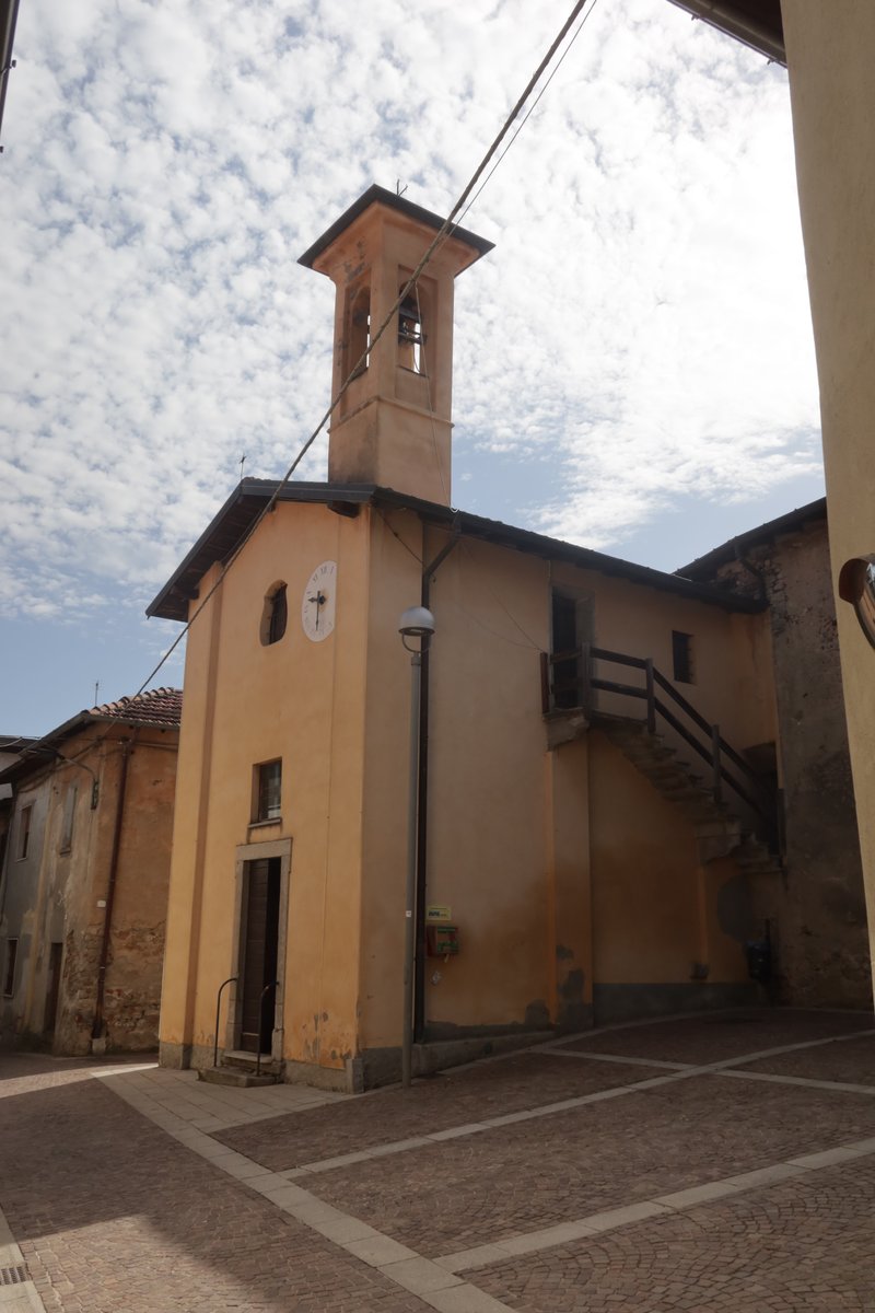 chiesa della Madonna di Loreto - Mornago