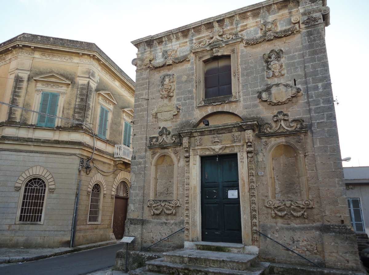 cappella di San Giuseppe Patriarca - Trepuzzi