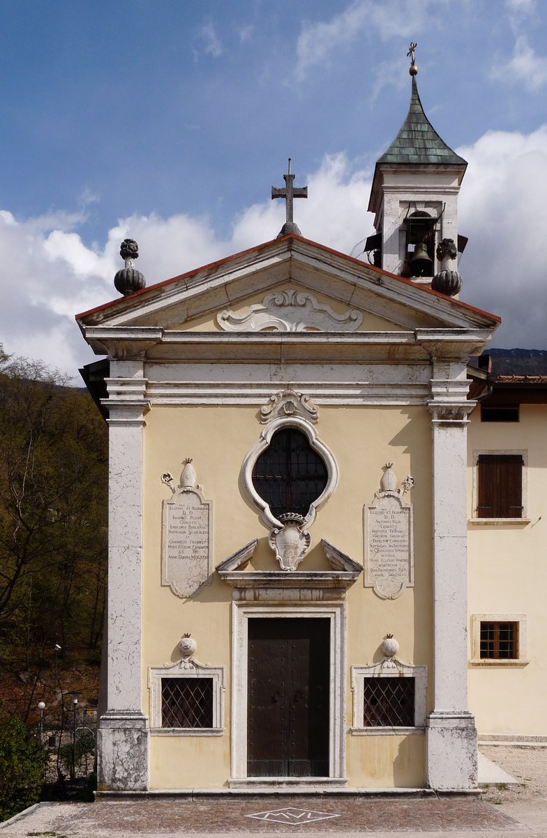 chiesa della Madonna di Loreto - Trento