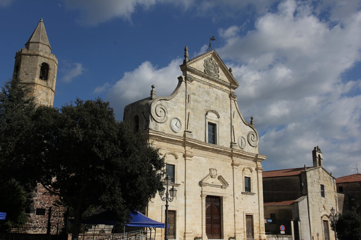 chiesa di San Pietro - Ploaghe