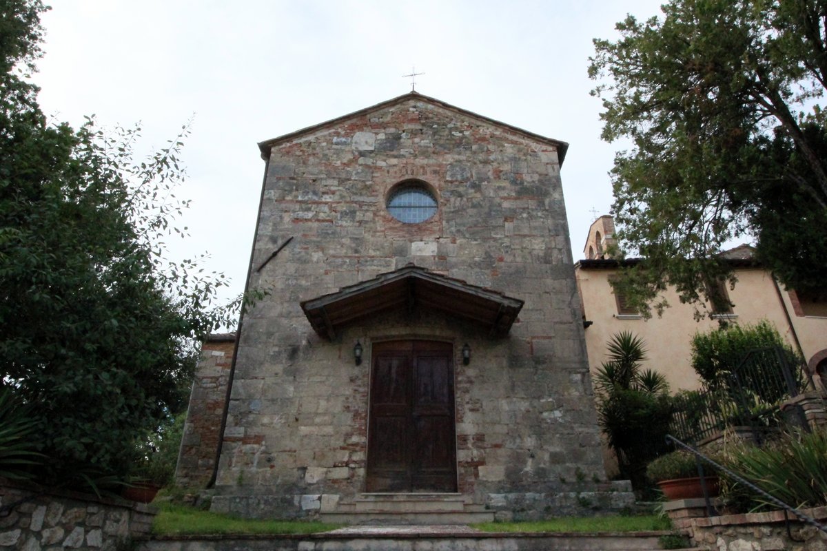 chiesa di San Giovanni decollato