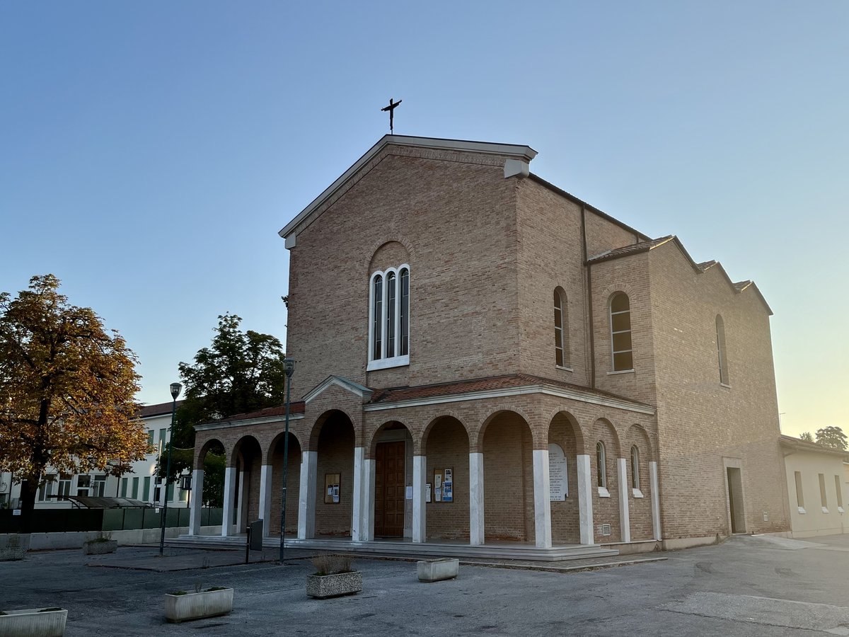 chiesa di Cristo Re