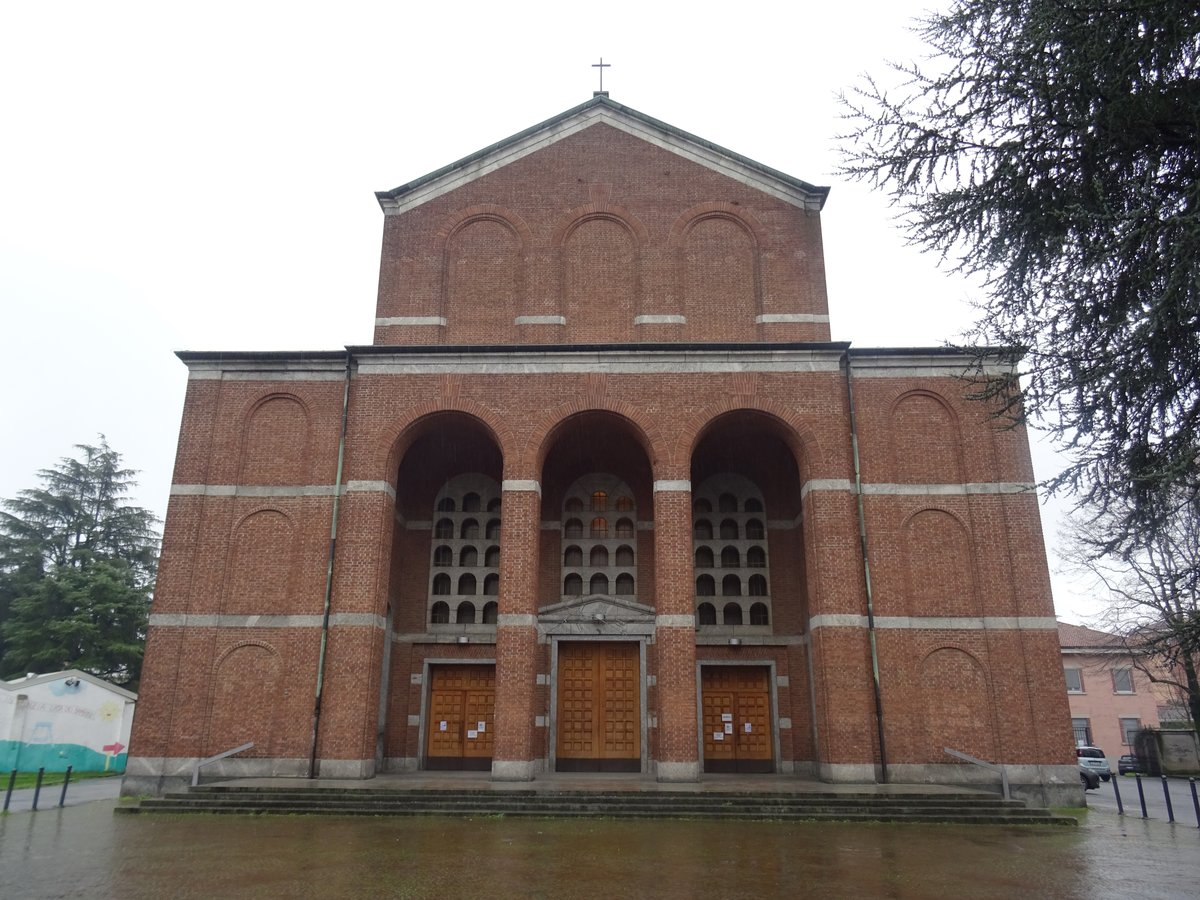 chiesa di San Rocco - Monza