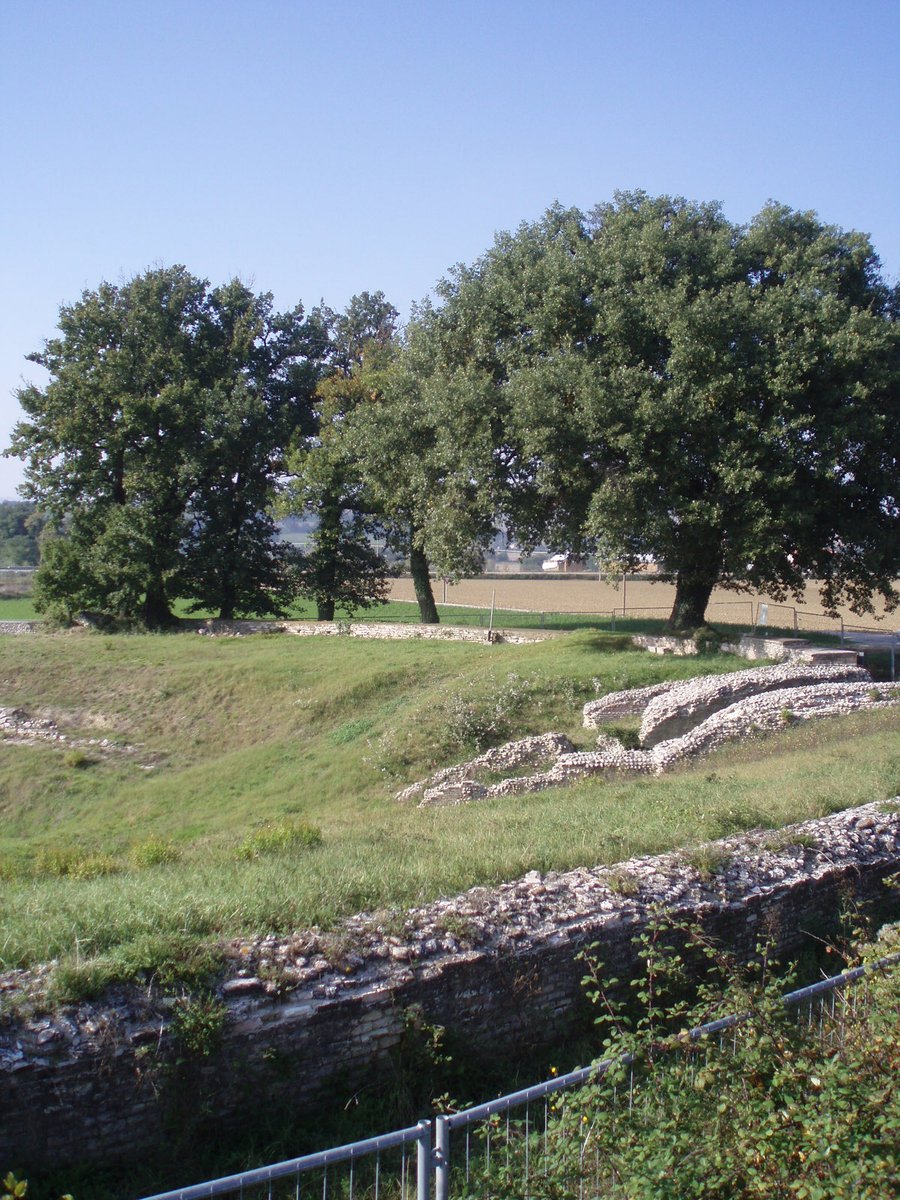 anfiteatro romano di Suasa - Castelleone di Suasa