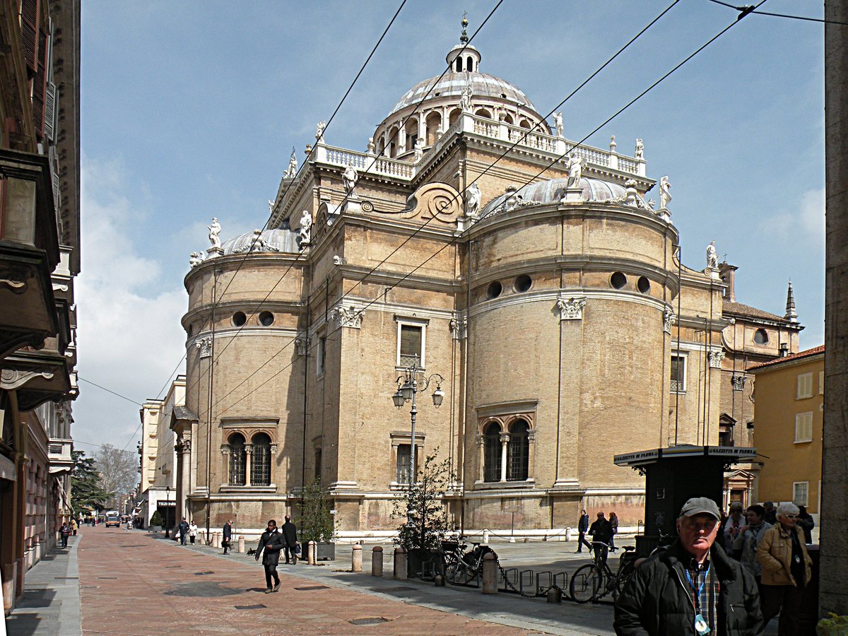 basilica di Santa Maria della Steccata