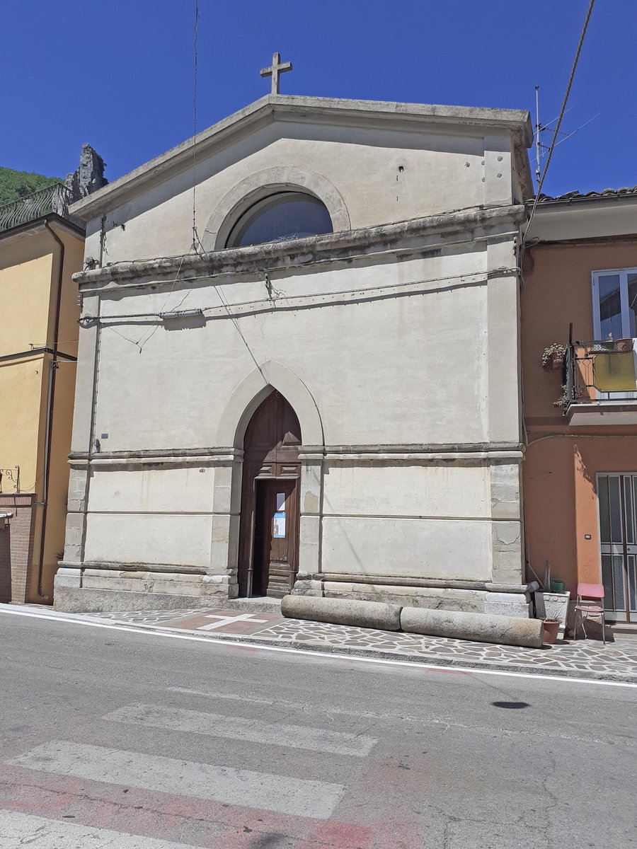chiesa di Sant'Antonio abate - Villa Santa Maria