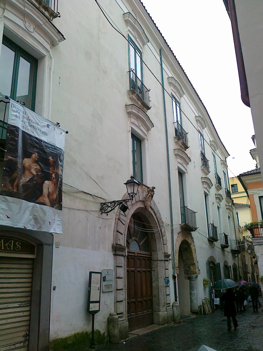 pinacoteca provinciale - Salerno