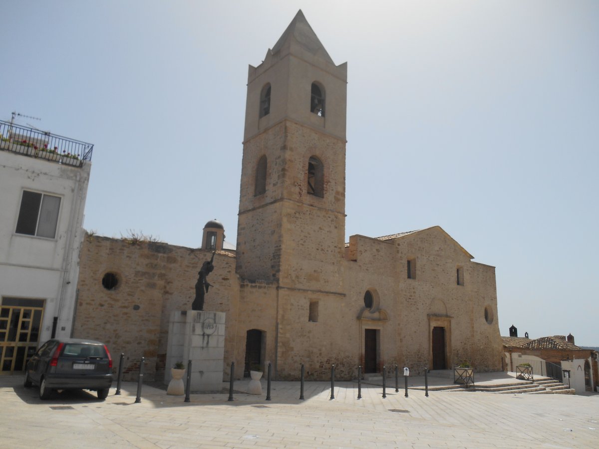 chiesa di San Bernardino da Siena - Bernalda