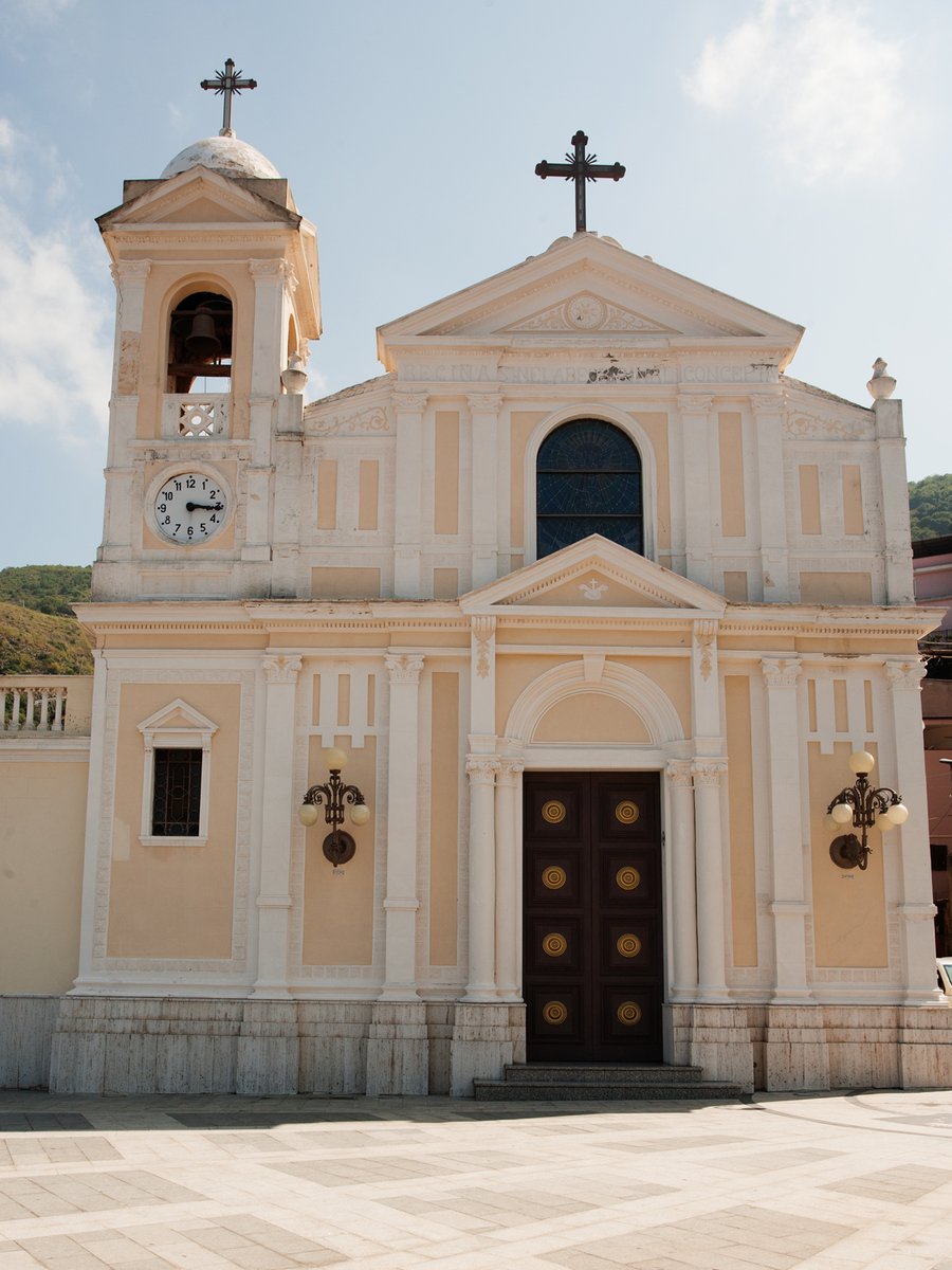 chiesa dei Santi Pietro e Paolo - Bagnara Calabra