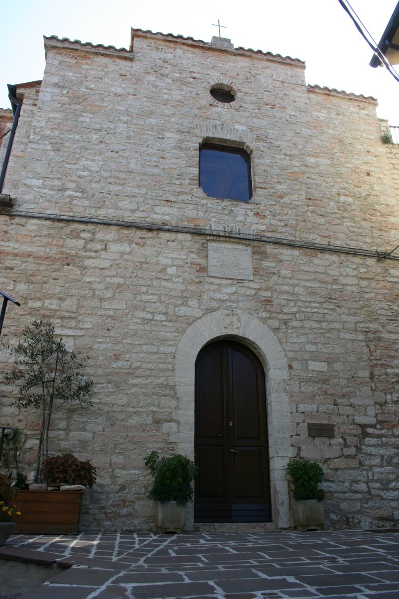 chiesa di San Sebastiano Martire