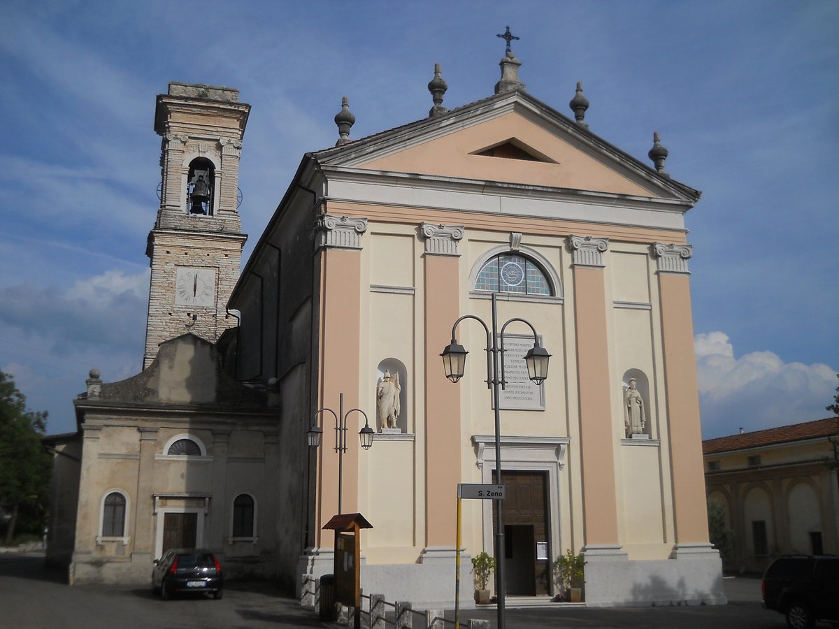 chiesa di San Zeno - Fumane