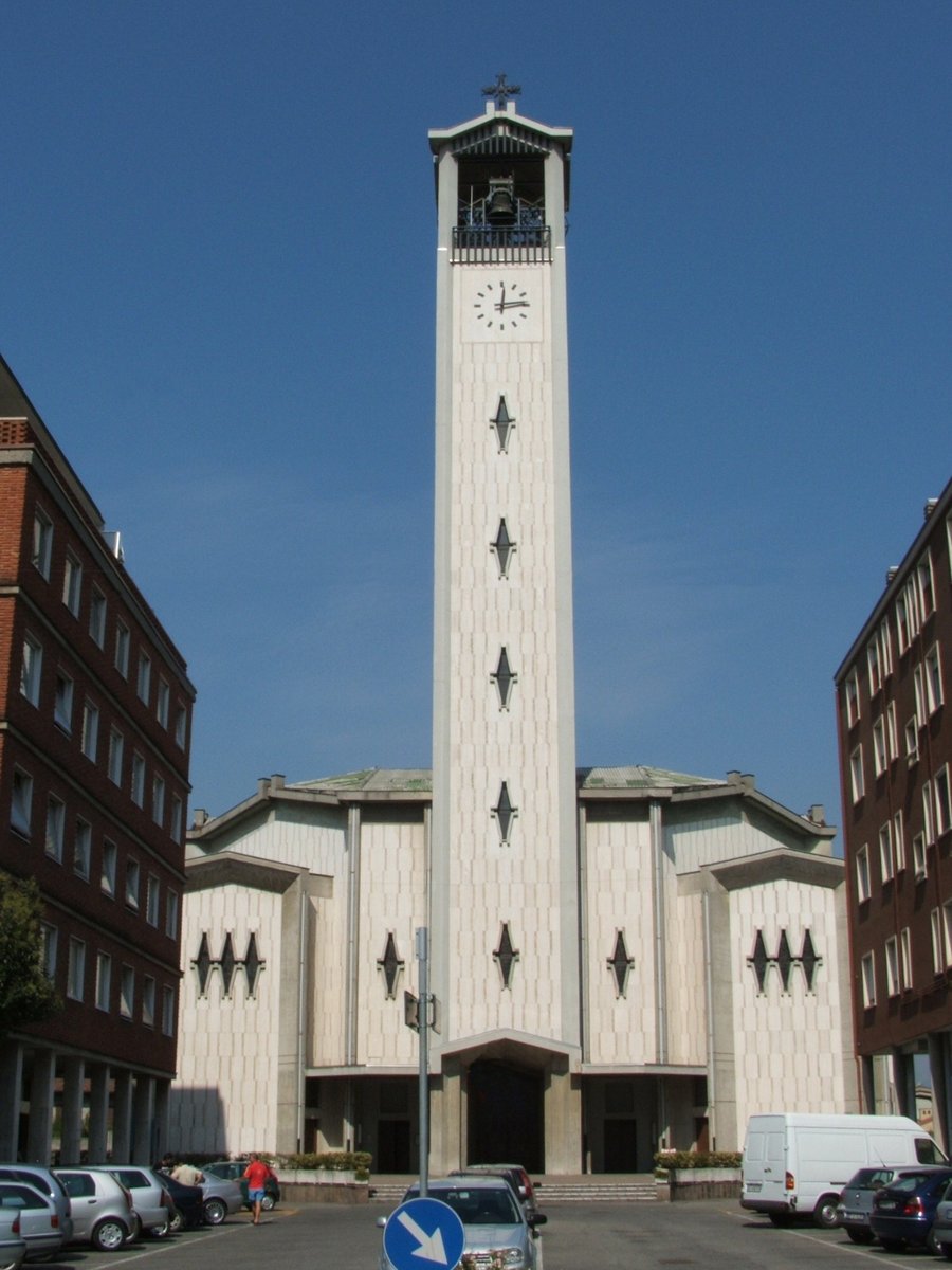 chiesa della Conversione di San Paolo - Azzano San Paolo