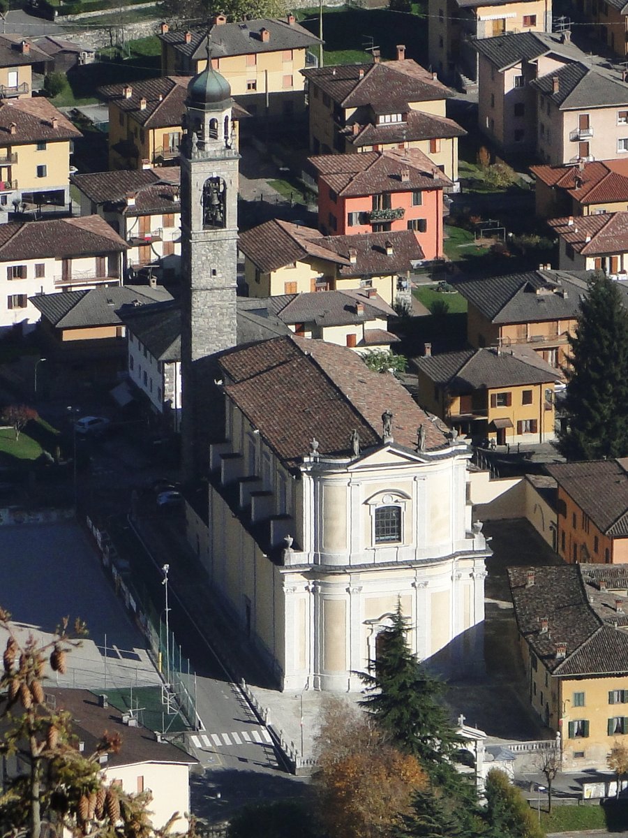 chiesa di San Giorgio - Ardesio