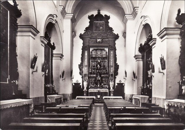 chiesa di San Francesco d'Assisi - Serradifalco