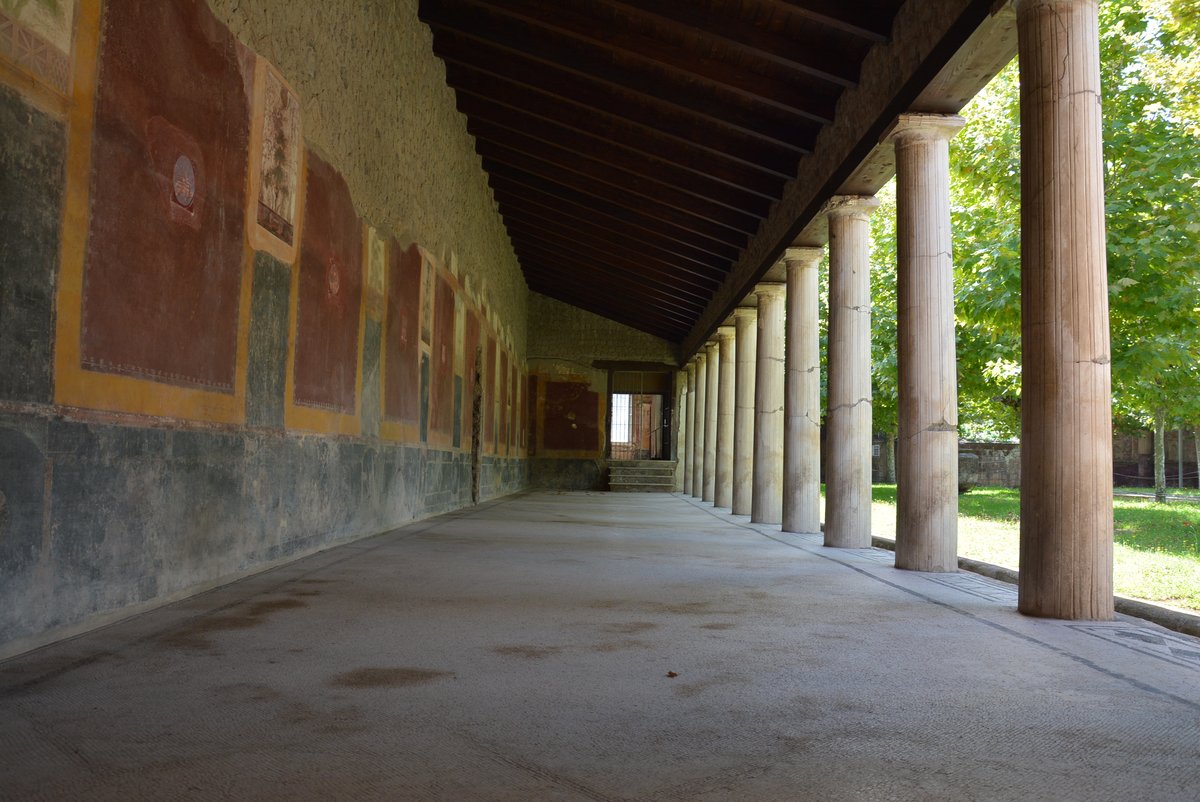 Villa San Marco - Castellammare di Stabia